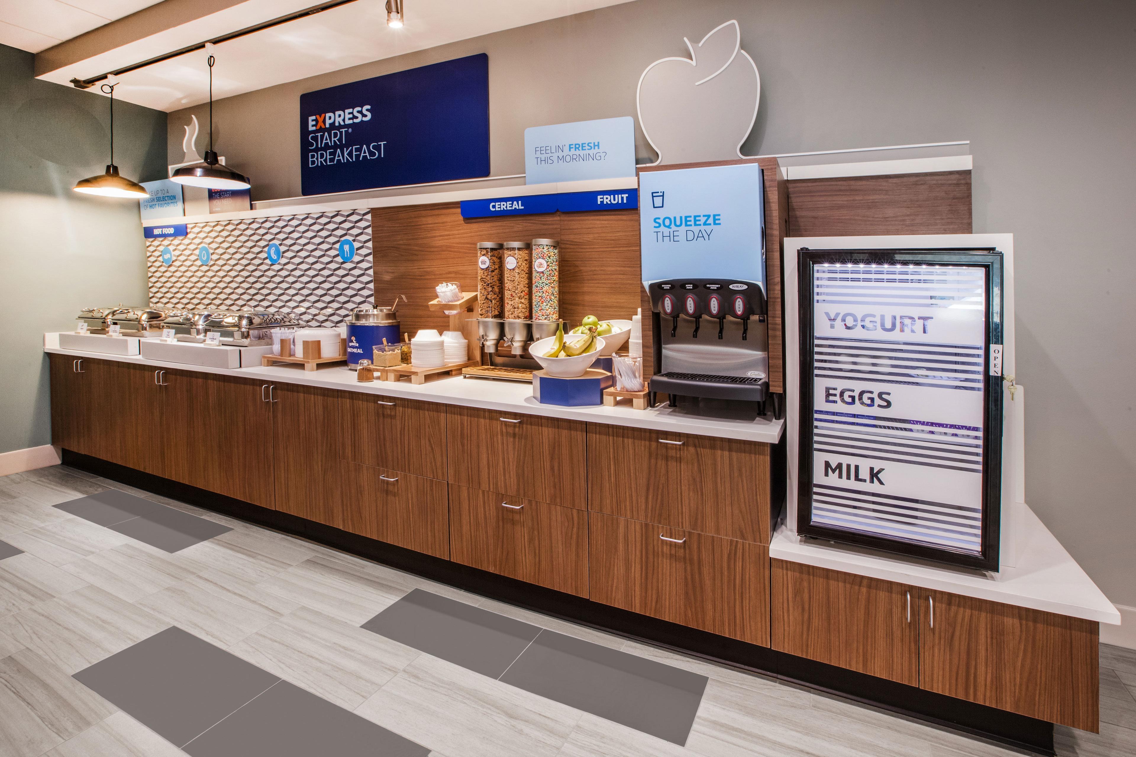 Holiday Inn Express & Suites - Huntsville Airport By Ihg Madison Kültér fotó