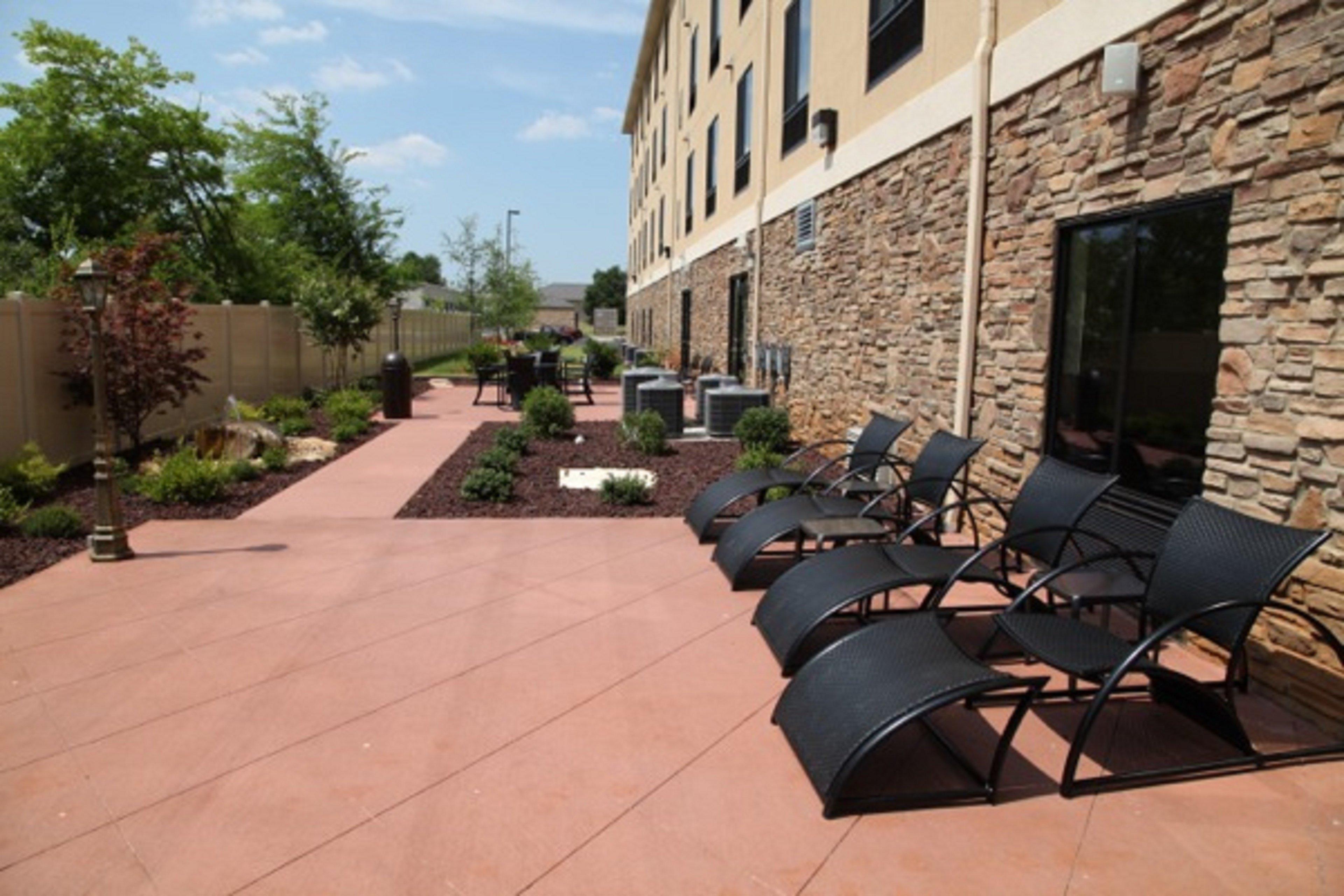 Holiday Inn Express & Suites - Huntsville Airport By Ihg Madison Kültér fotó