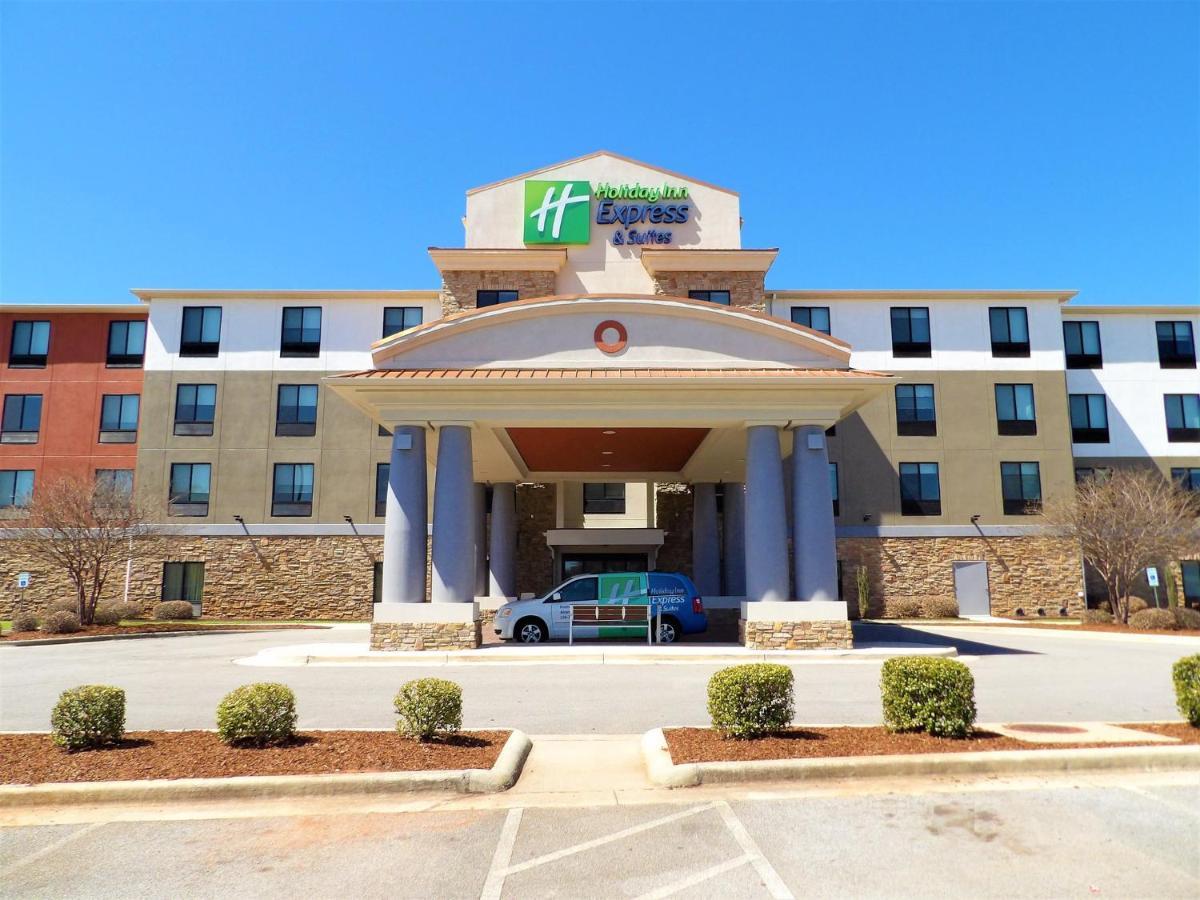Holiday Inn Express & Suites - Huntsville Airport By Ihg Madison Kültér fotó