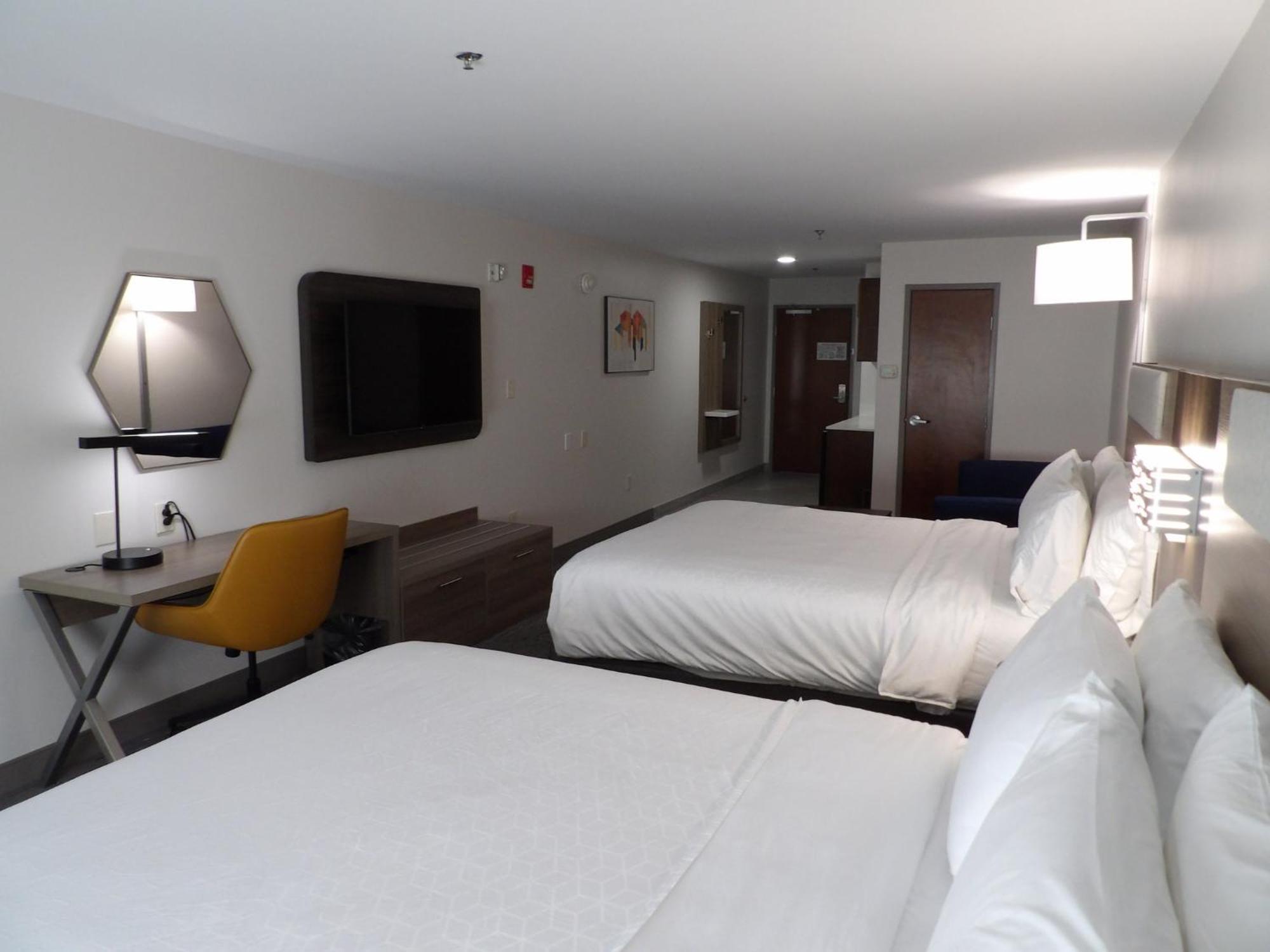 Holiday Inn Express & Suites - Huntsville Airport By Ihg Madison Kültér fotó