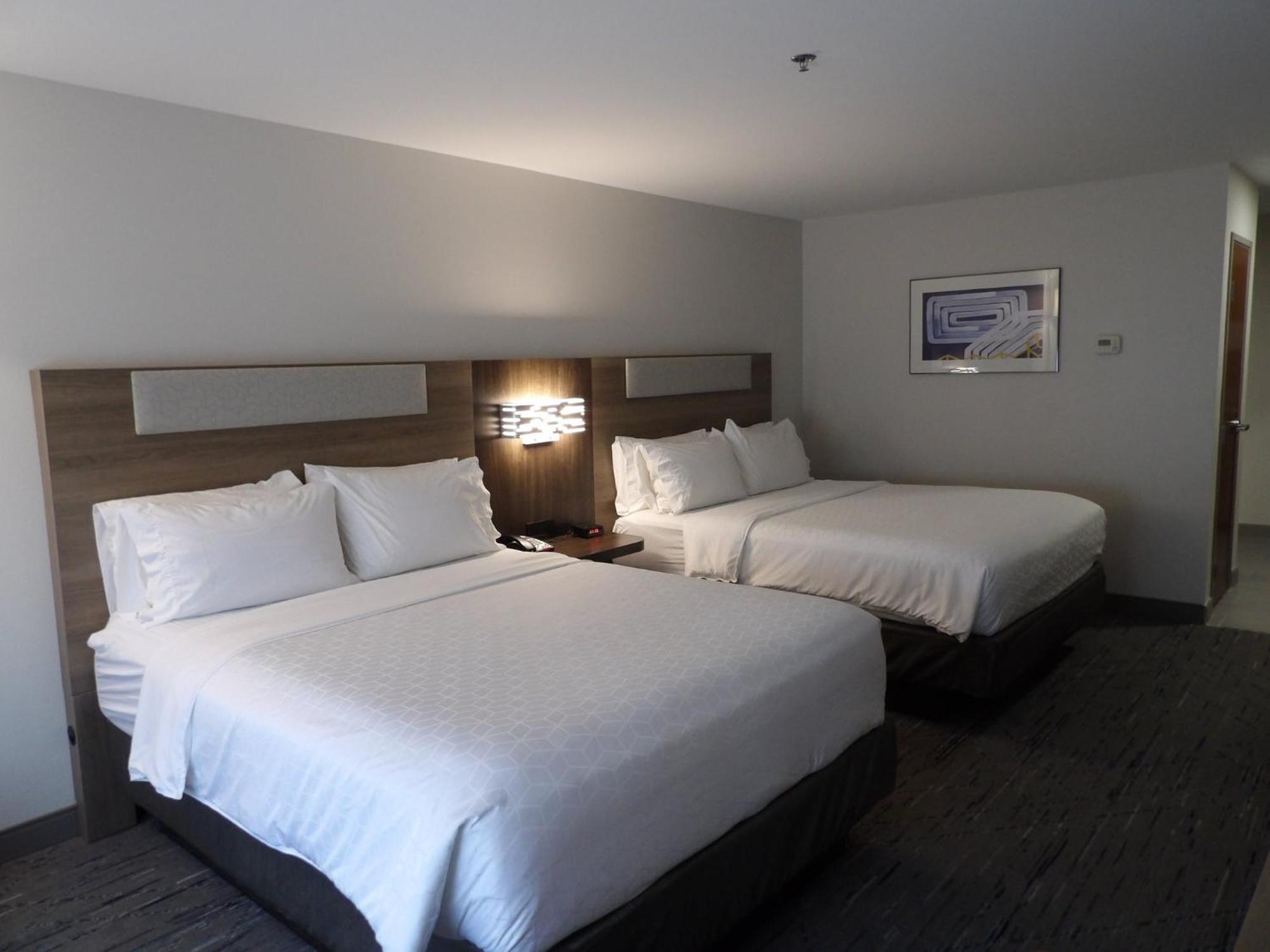 Holiday Inn Express & Suites - Huntsville Airport By Ihg Madison Kültér fotó