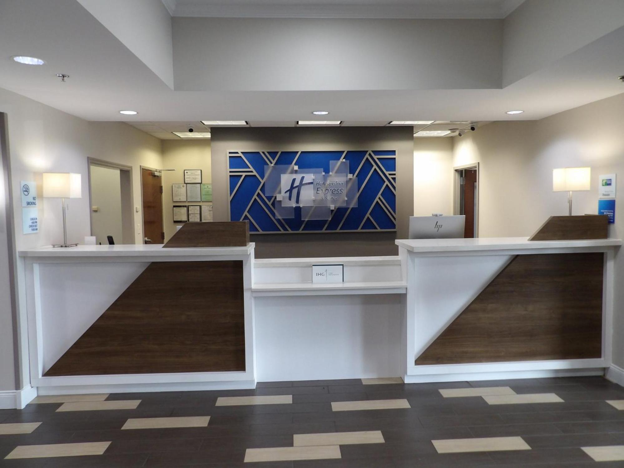 Holiday Inn Express & Suites - Huntsville Airport By Ihg Madison Kültér fotó
